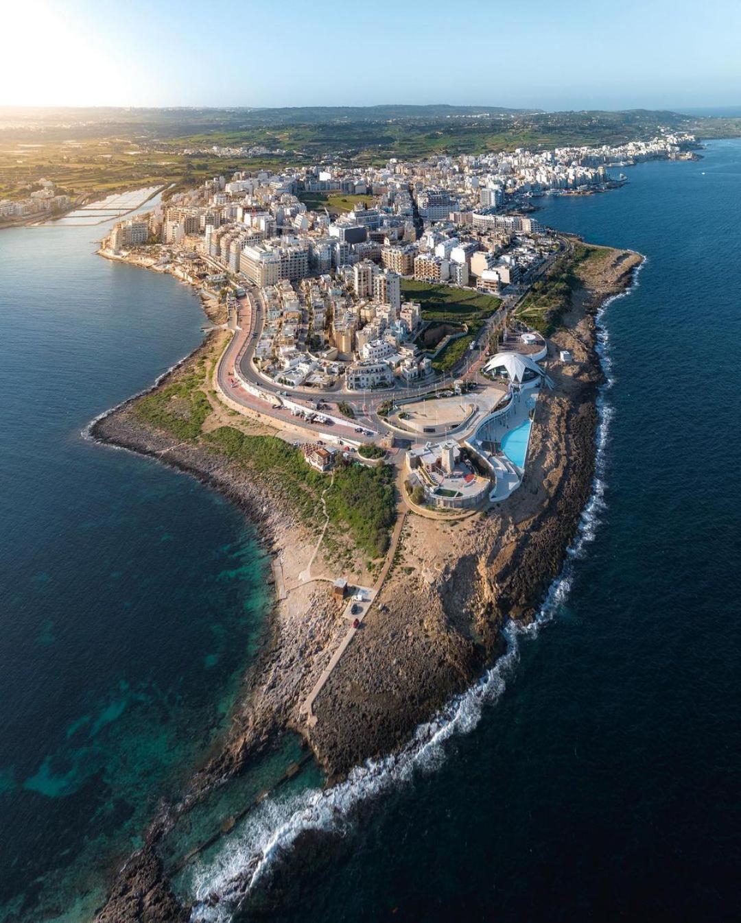Sunshine Court Budget Σεντ Πόλς Μπέι Εξωτερικό φωτογραφία